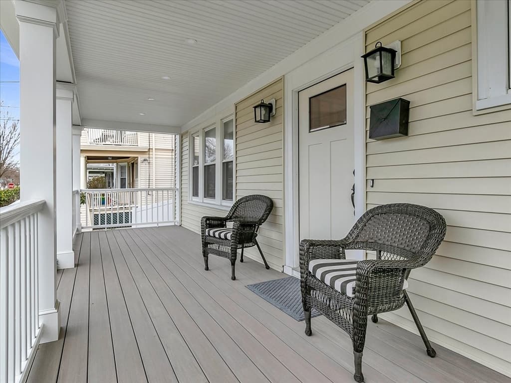 Single Family Residence at 2031 Commonwealth Ave, Newton MA 02466, photo 18 of 19
