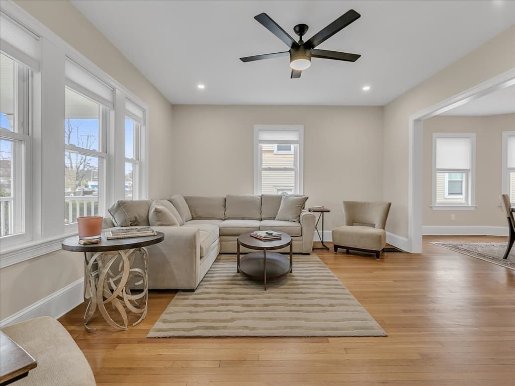 Single Family Residence at 2031 Commonwealth Ave, Newton MA 02466, photo 19 of 19