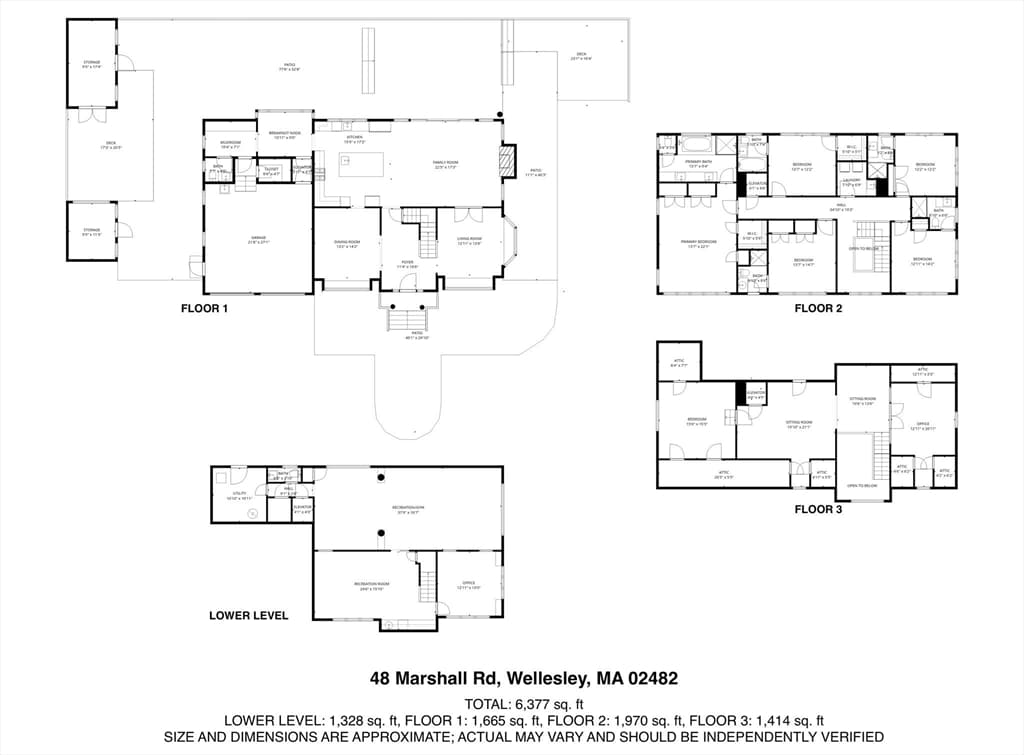 48 Marshall Rd, Wellesley MA 02482 photo 42