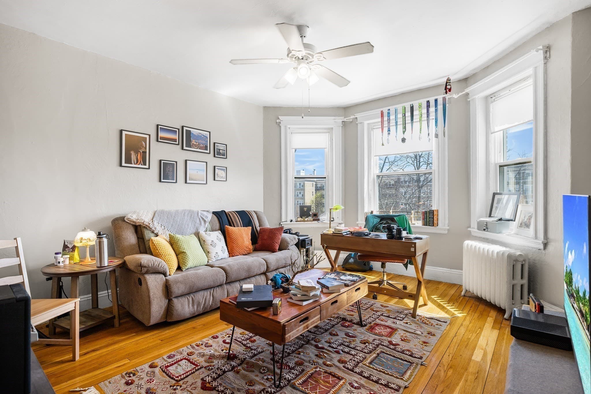 Condominium at 1633 Commonwealth Ave # 12, Boston MA 02135, photo 7 of 14