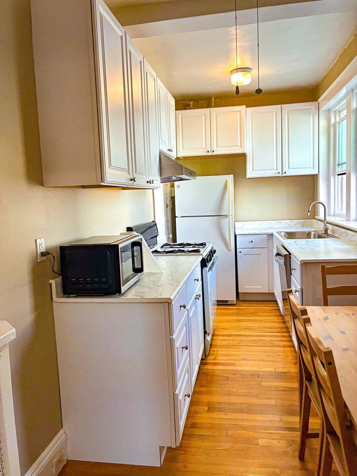 Condominium at 1633 Commonwealth Ave # 12, Boston MA 02135, photo 3 of 14