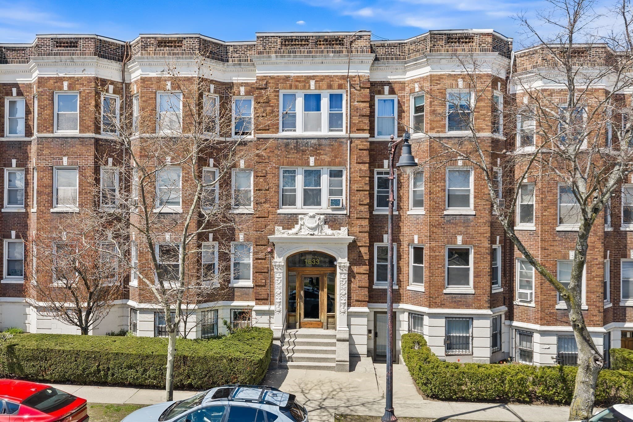 Condominium at 1633 Commonwealth Ave # 12, Boston MA 02135, photo 4 of 14