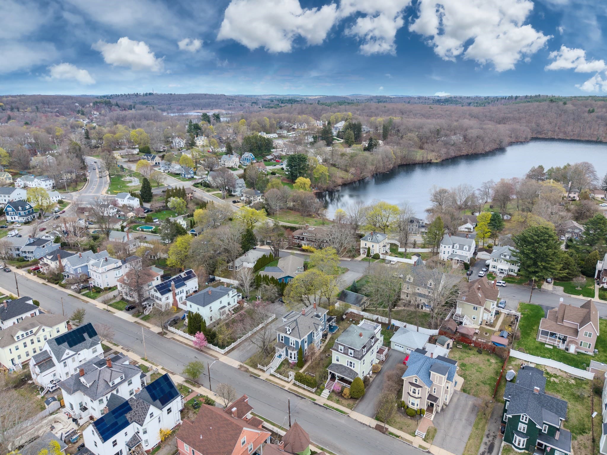 Single Family Residence at 47 Highland Ave, Haverhill MA 01830, photo 42 of 42