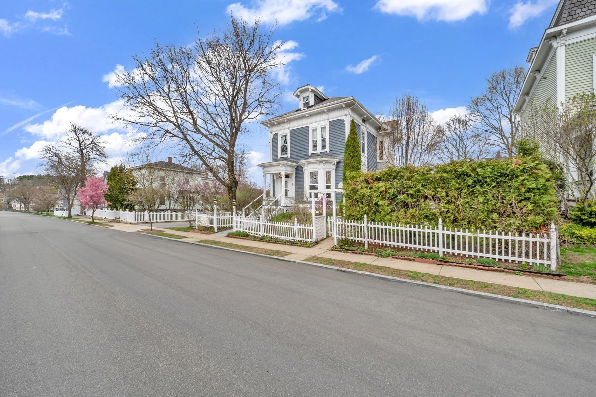 Single Family Residence at 47 Highland Ave, Haverhill MA 01830, photo 34 of 42