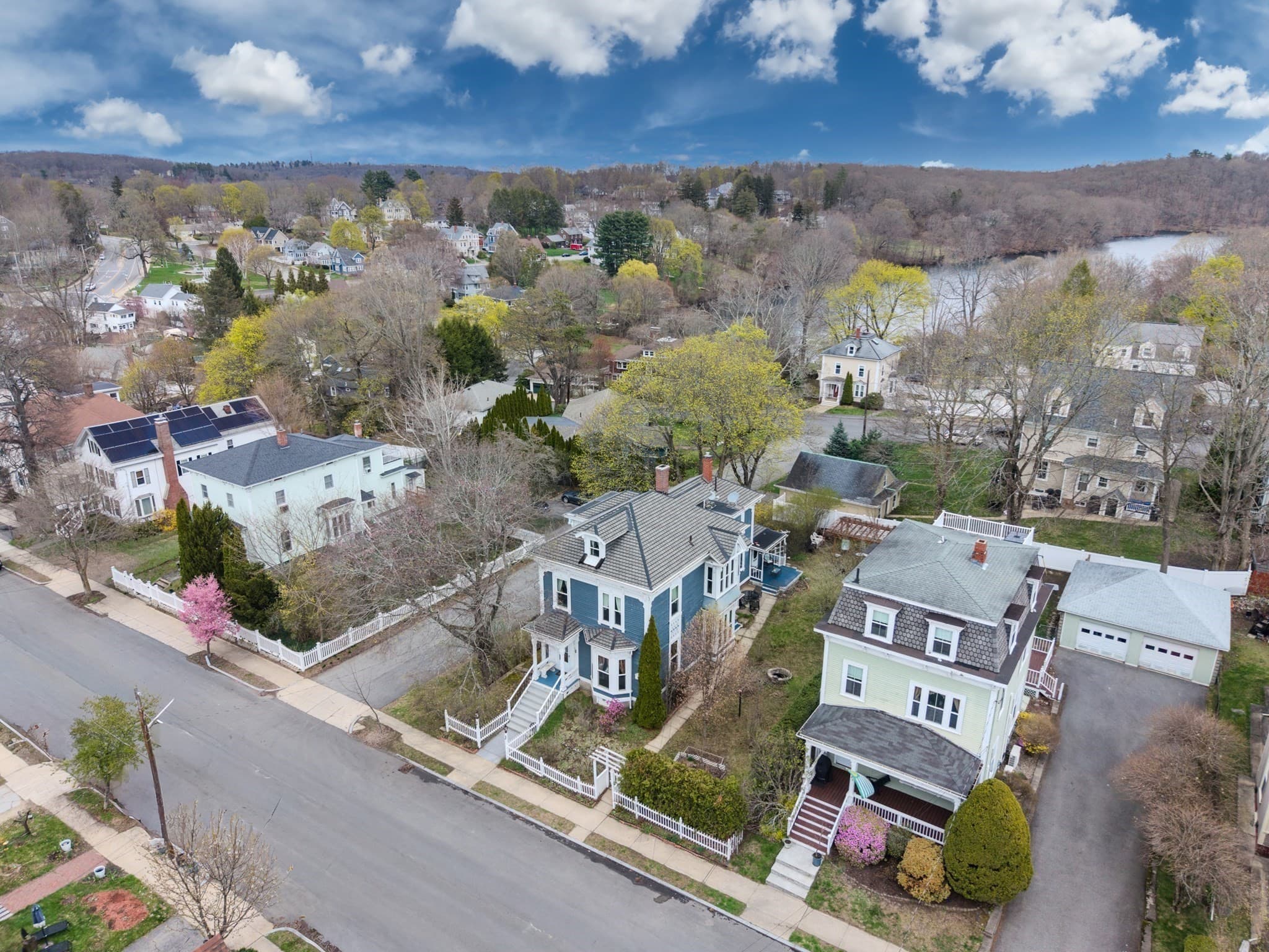 Single Family Residence at 47 Highland Ave, Haverhill MA 01830, photo 41 of 42