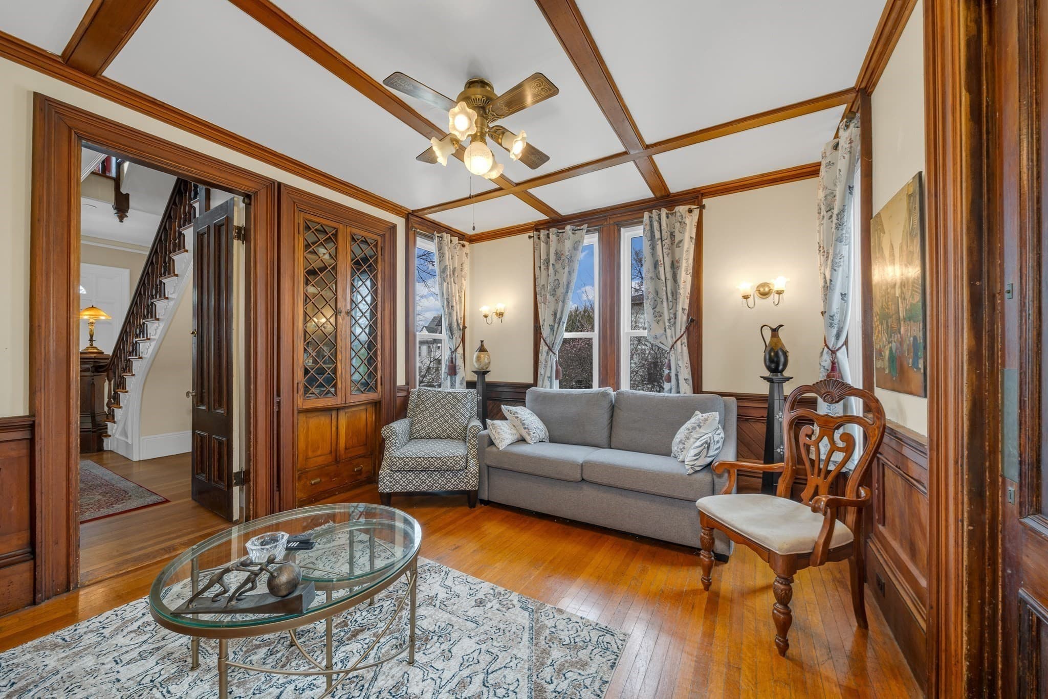 Single Family Residence at 47 Highland Ave, Haverhill MA 01830, photo 8 of 42