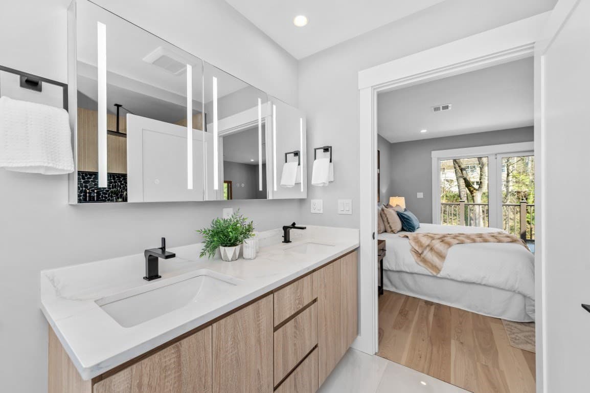 Single Family Residence at 442 Lowell Ave, Newton MA 02460, photo 25 of 39