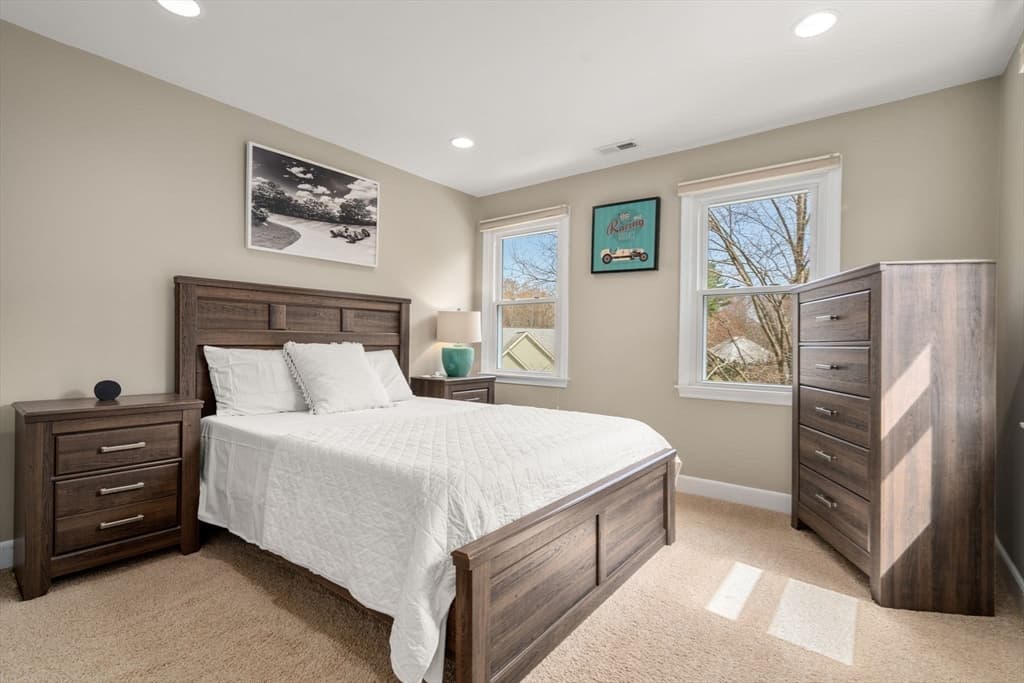 Single Family Residence at 16 Heather Lane, Southborough MA 01772, Southborough, photo 34 of 40