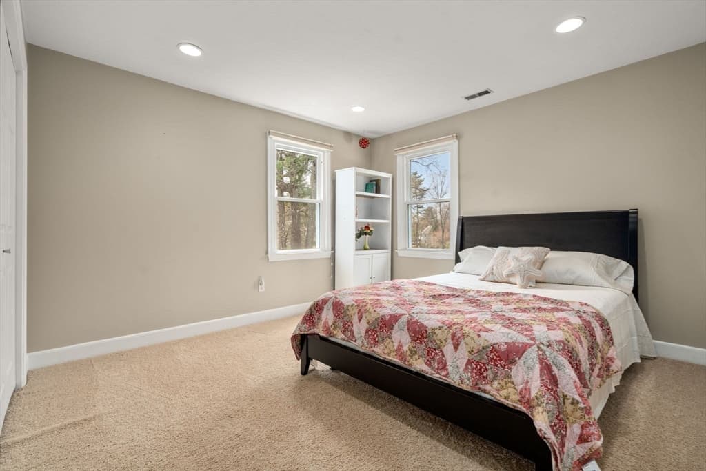 Single Family Residence at 16 Heather Lane, Southborough MA 01772, Southborough, photo 35 of 40