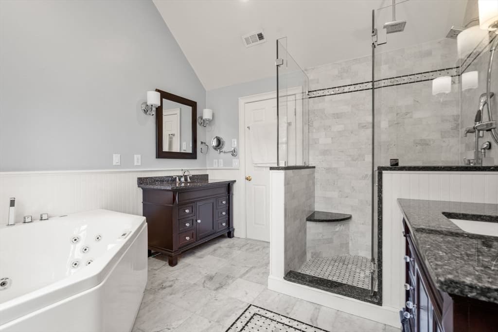 Single Family Residence at 16 Heather Lane, Southborough MA 01772, Southborough, photo 31 of 40
