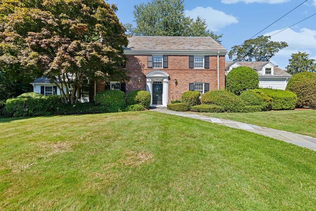 443 Chestnut, Newton MA 02468
