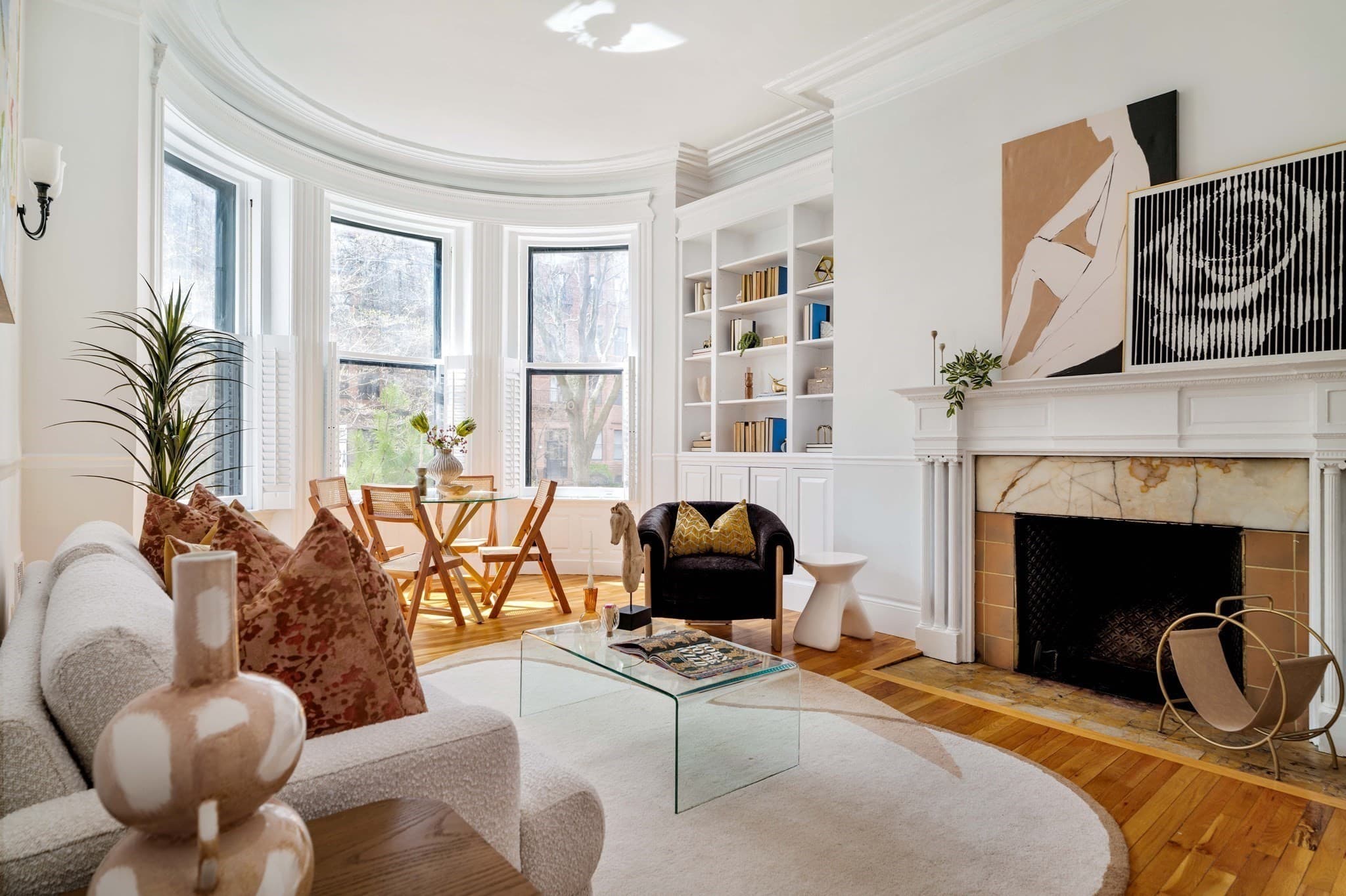 Condominium at 486 Beacon St # 1, Boston MA 02115, photo 2 of 33