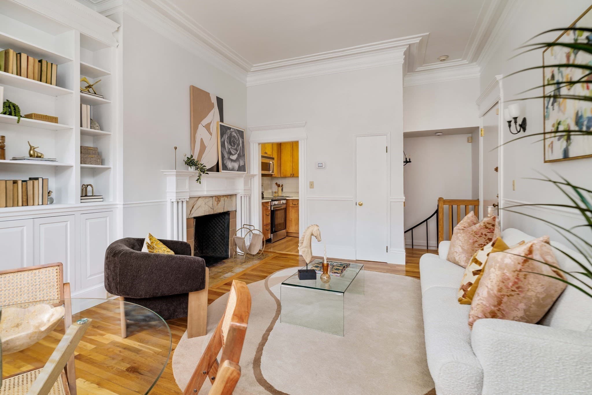 Condominium at 486 Beacon St # 1, Boston MA 02115, photo 13 of 33