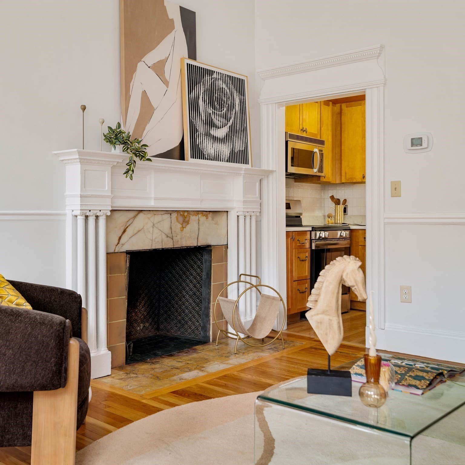 Condominium at 486 Beacon St # 1, Boston MA 02115, photo 12 of 33