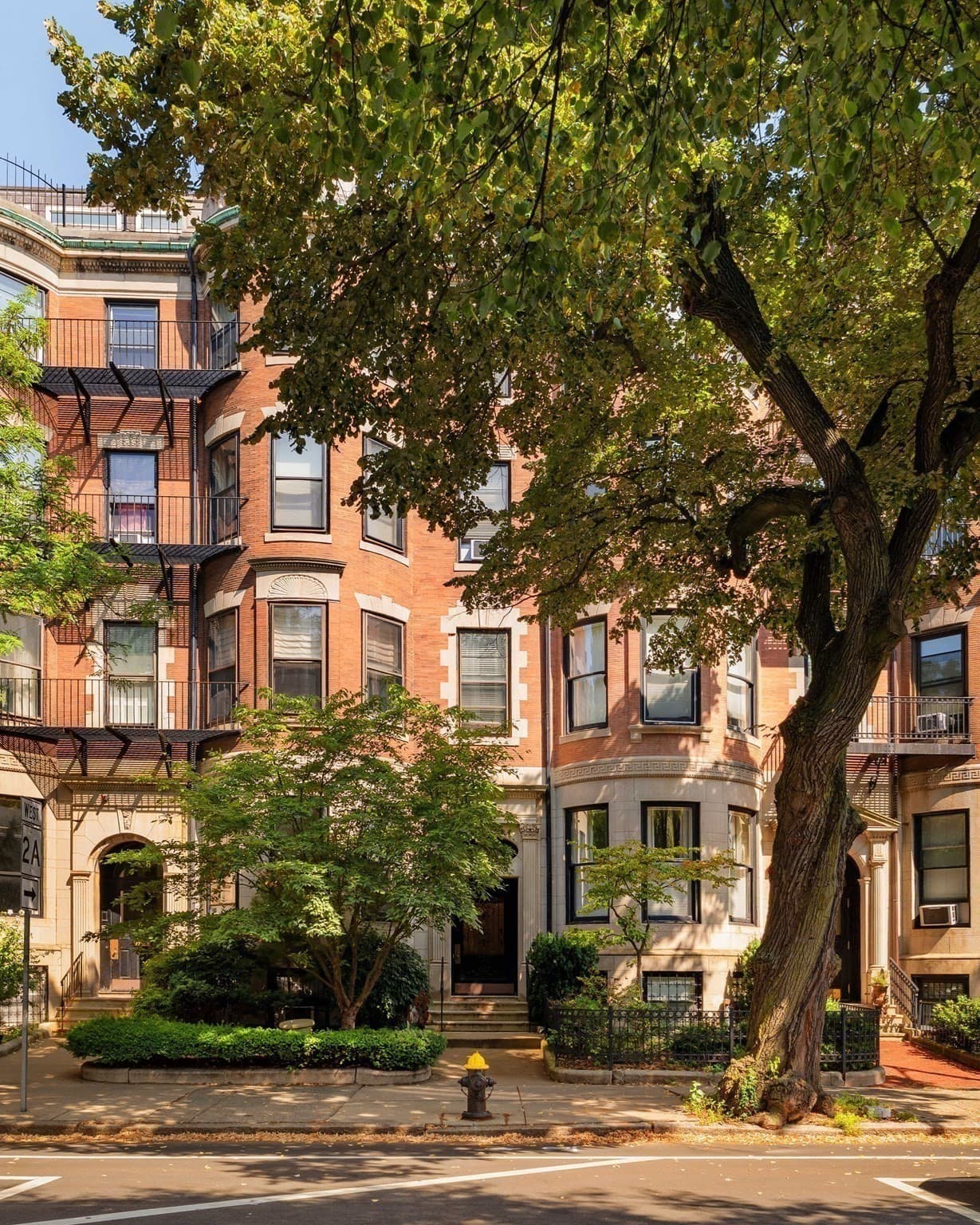 Condominium at 486 Beacon St # 1, Boston MA 02115, photo 28 of 33