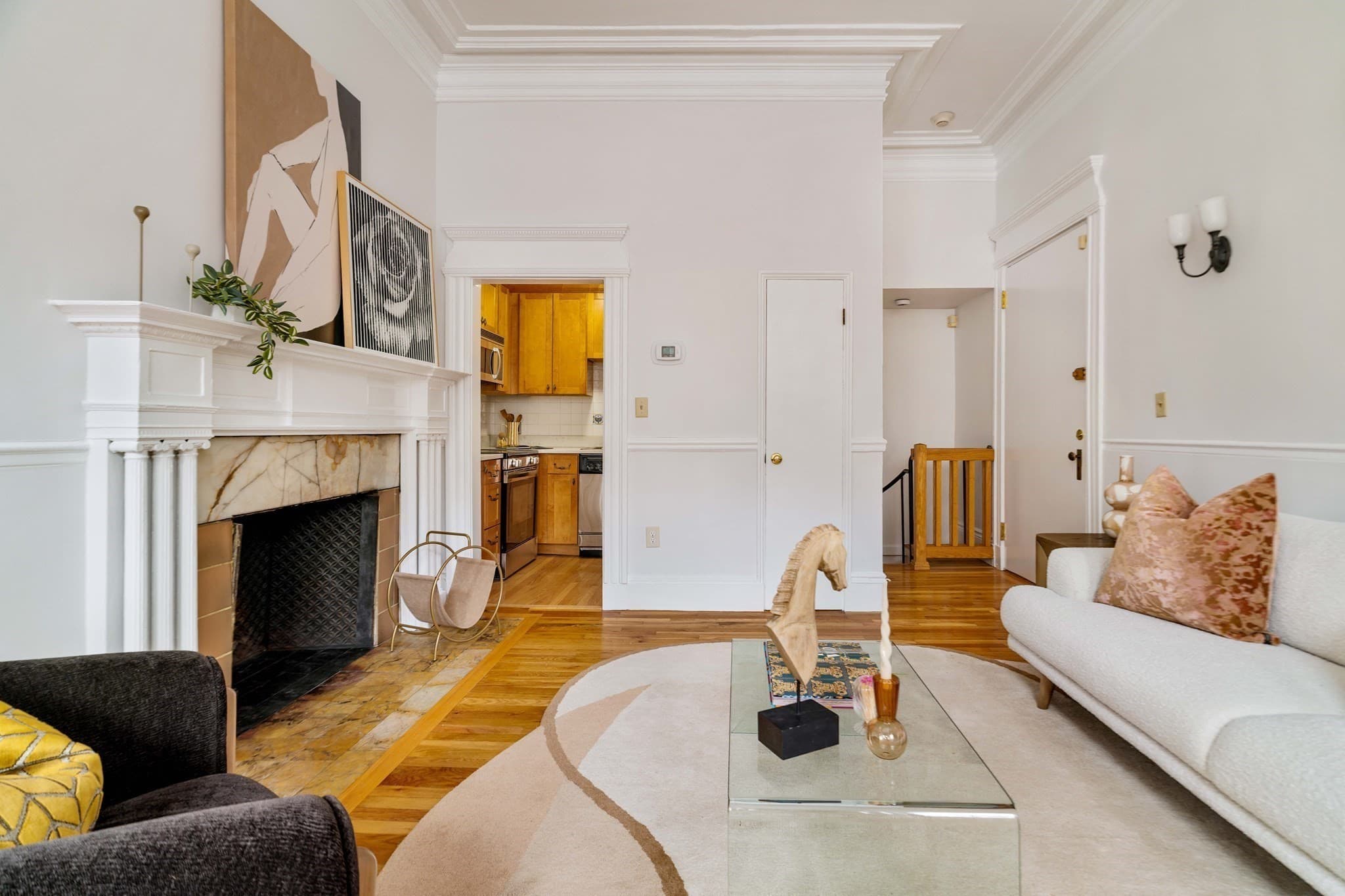 Condominium at 486 Beacon St # 1, Boston MA 02115, photo 11 of 33