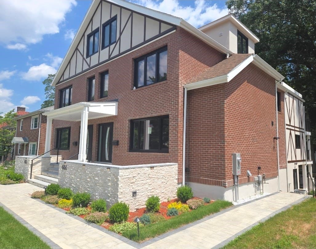 Condominium at 444 Lowell Ave # 444, Newton MA 02460, photo 2 of 39