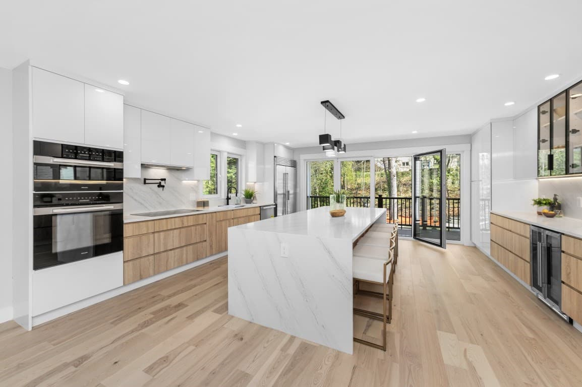 Condominium at 444 Lowell Ave # 444, Newton MA 02460, photo 12 of 39