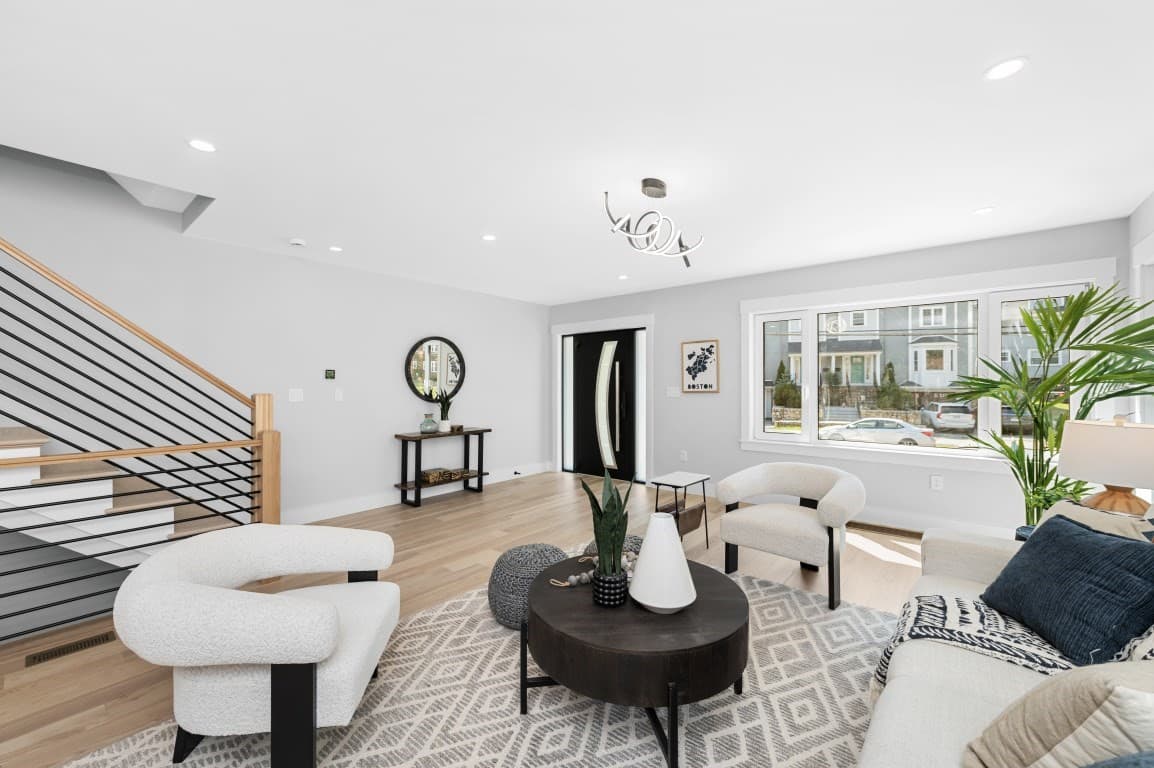 Condominium at 444 Lowell Ave # 444, Newton MA 02460, photo 7 of 39