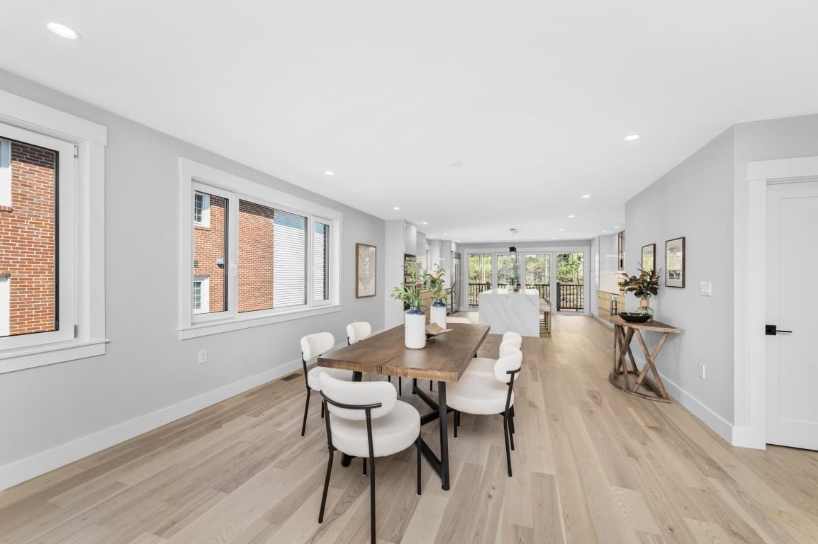 Condominium at 444 Lowell Ave # 444, Newton MA 02460, photo 10 of 39