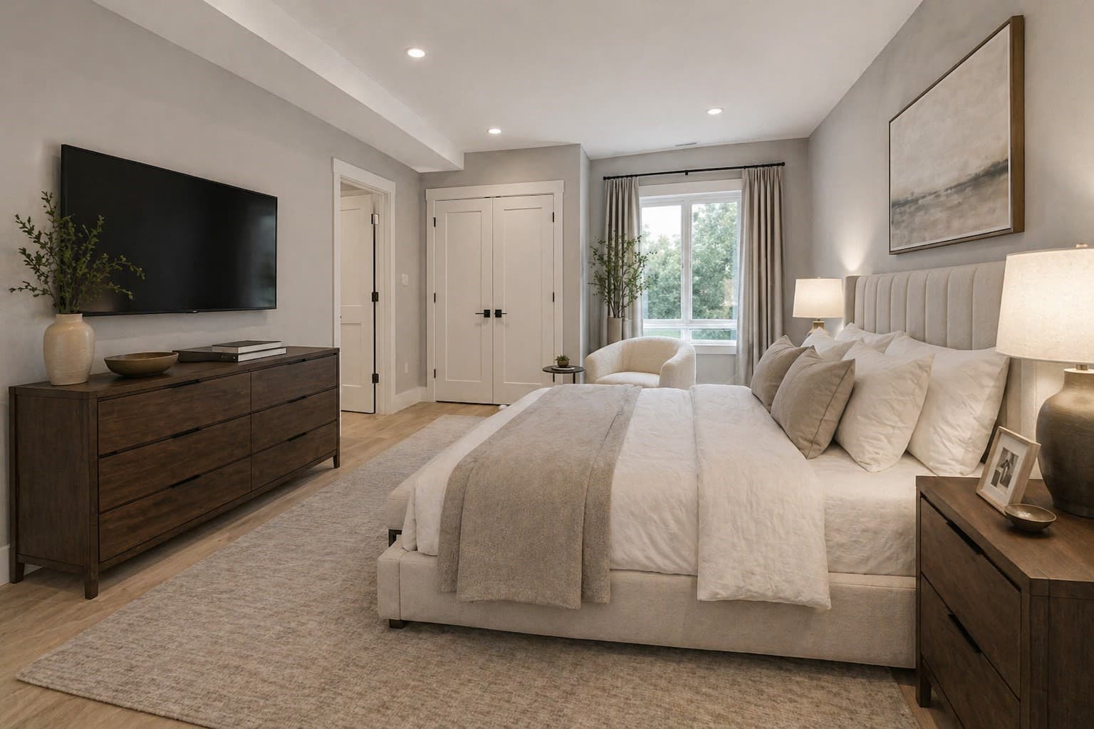 Condominium at 444 Lowell Ave # 444, Newton MA 02460, photo 37 of 39