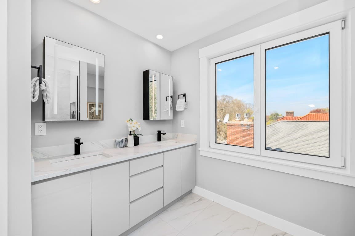 Condominium at 444 Lowell Ave # 444, Newton MA 02460, photo 31 of 39