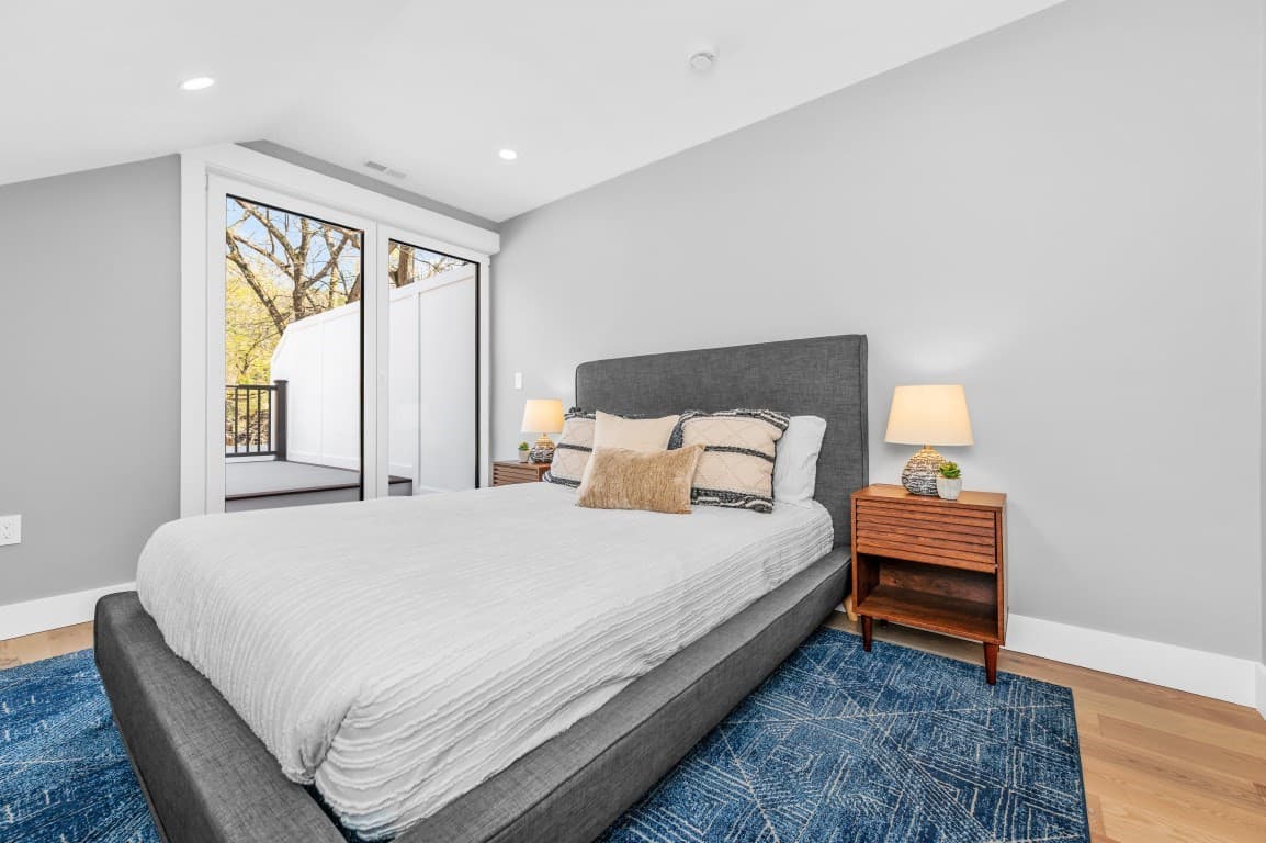 Condominium at 444 Lowell Ave # 444, Newton MA 02460, photo 29 of 39