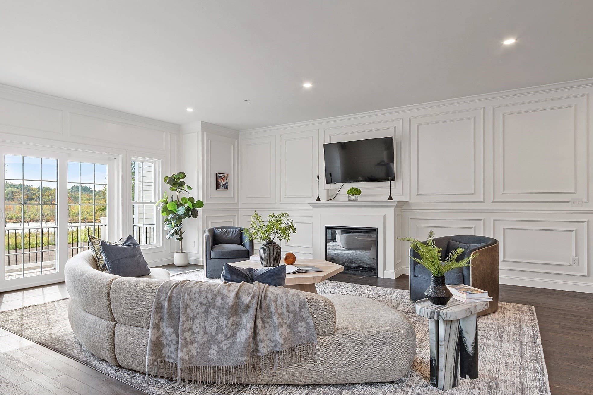 Condominium at 206 W Main St # 8, Georgetown MA 01833, Georgetown, photo 12 of 38