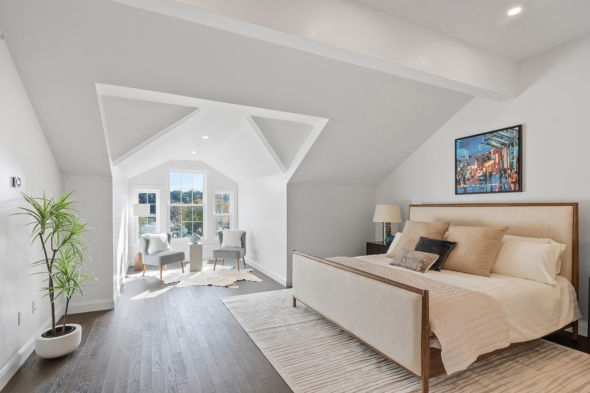 Condominium at 206 W Main St # 8, Georgetown MA 01833, Georgetown, photo 24 of 38