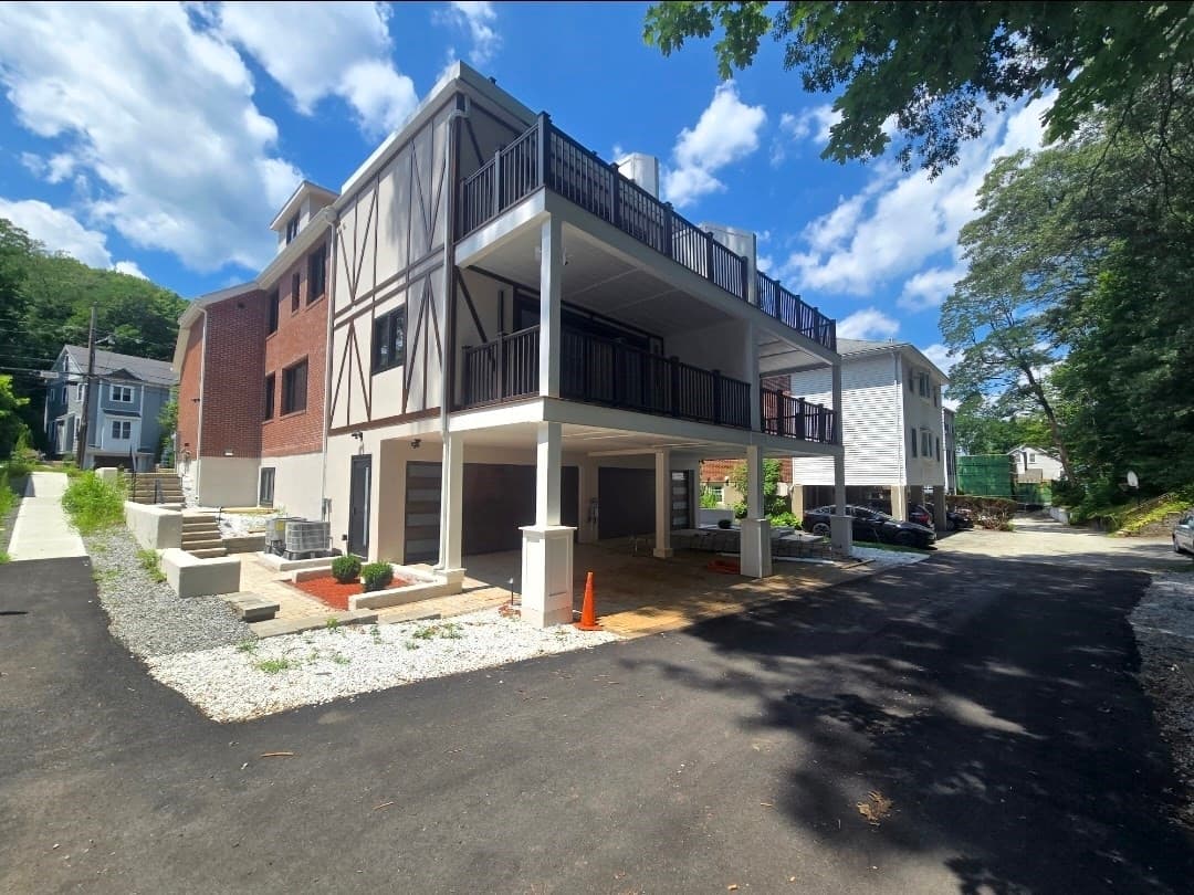 Single Family Residence at 444 Lowell Ave, Newton MA 02460, photo 3 of 39