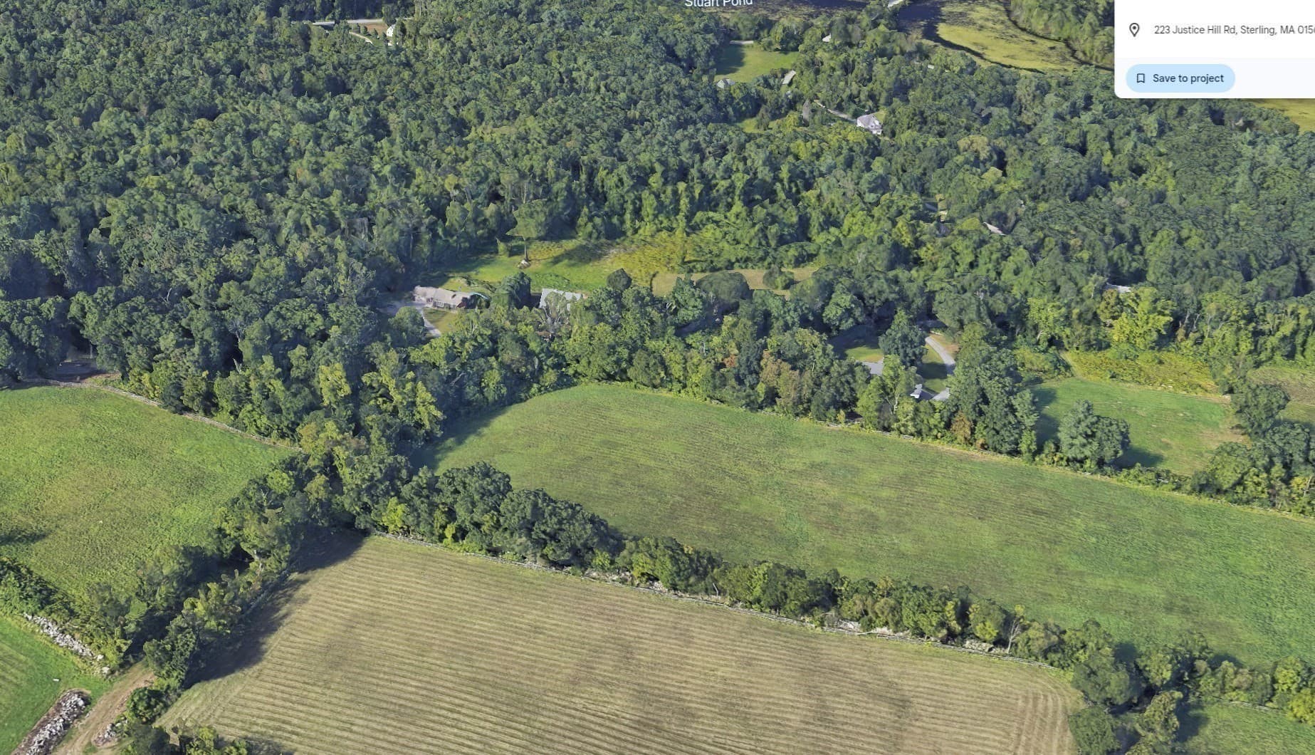 223 Justice Hill Road, Sterling MA 01564