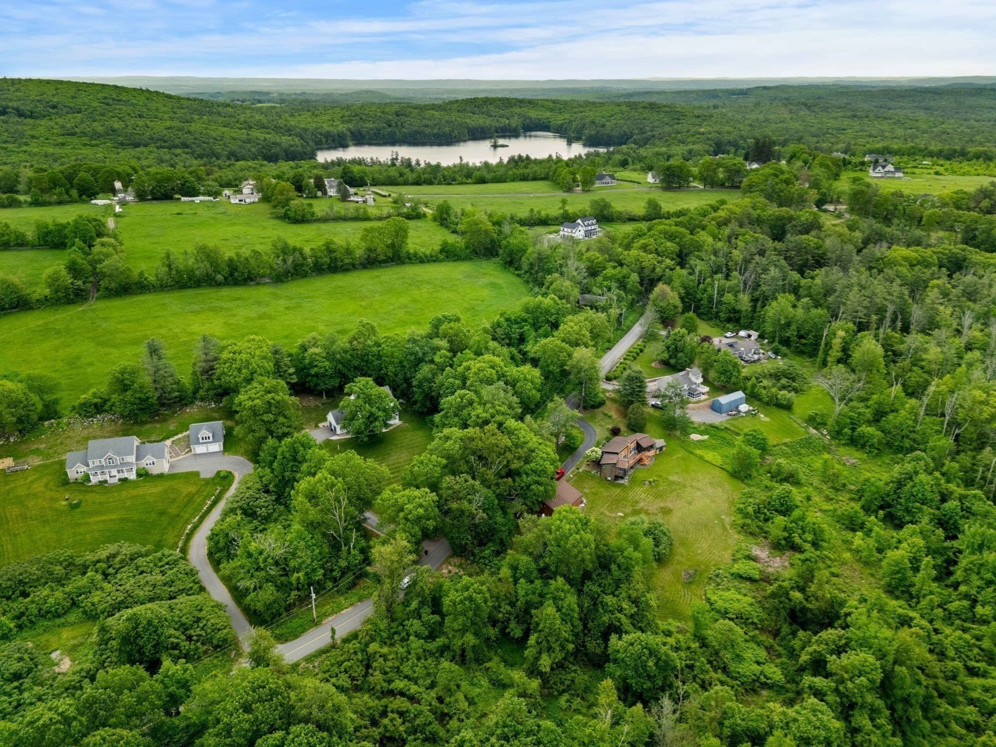Residential at 223 Justice Hill Road, Sterling MA 01564, photo 10 of 12