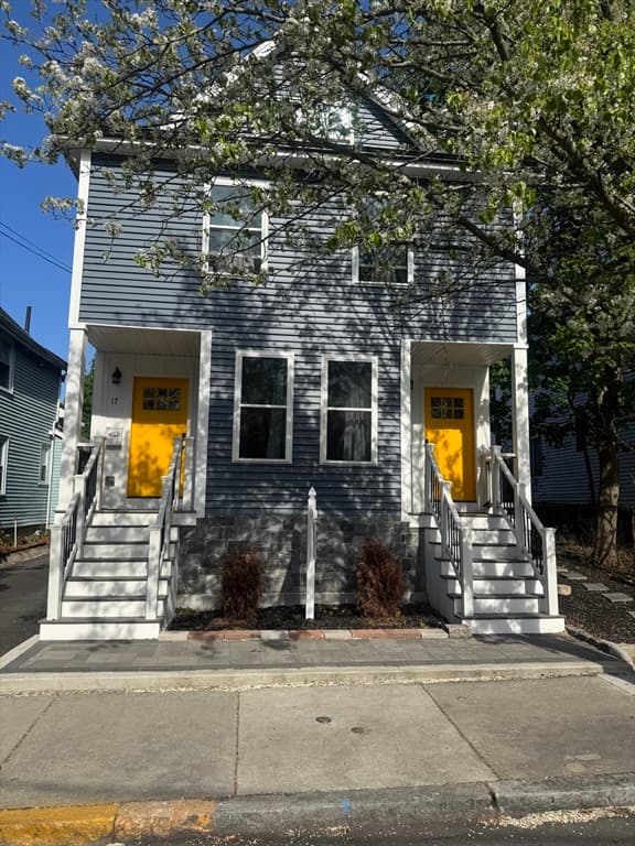 2 Family - 2 Units Up/Down at 17 Cherry Street, Medford MA 02155, Medford, photo 22 of 22
