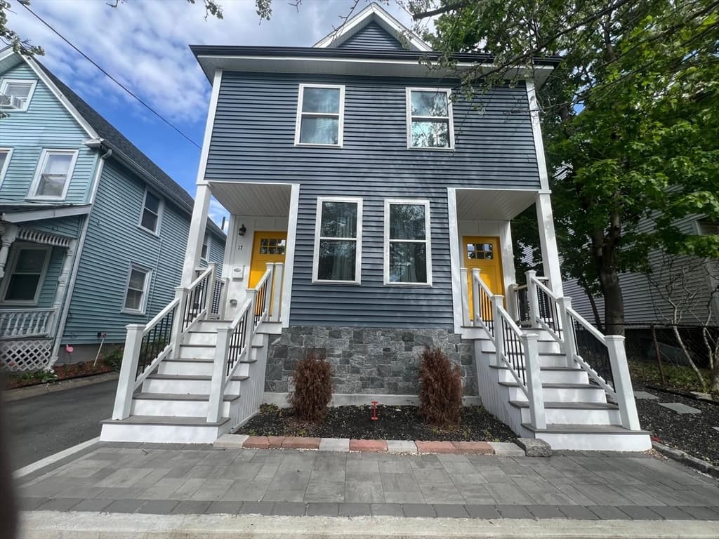 17 Cherry Street, Medford MA 02155