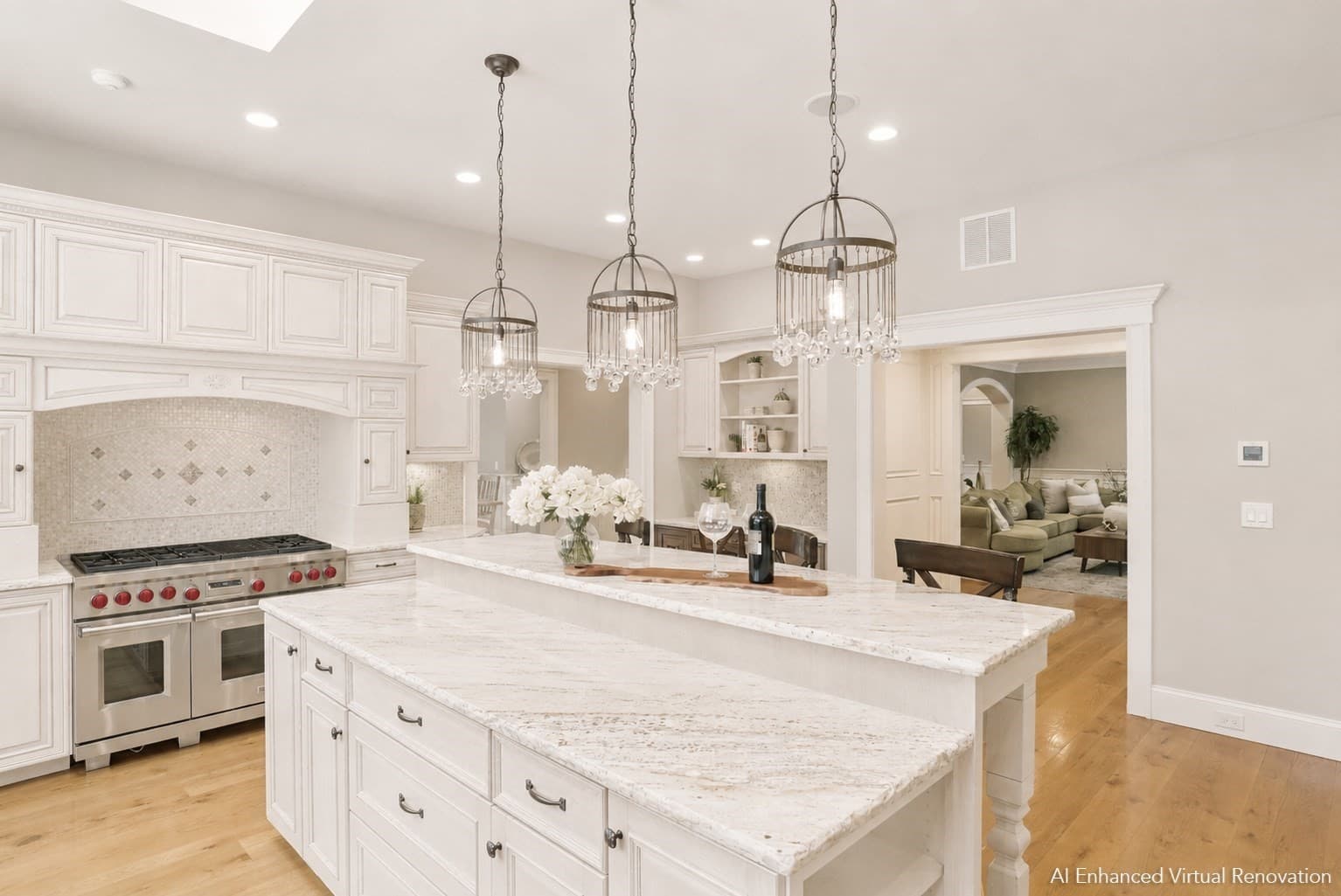 Single Family Residence at 4 Abbott Ln, Bedford MA 01730, photo 12 of 42