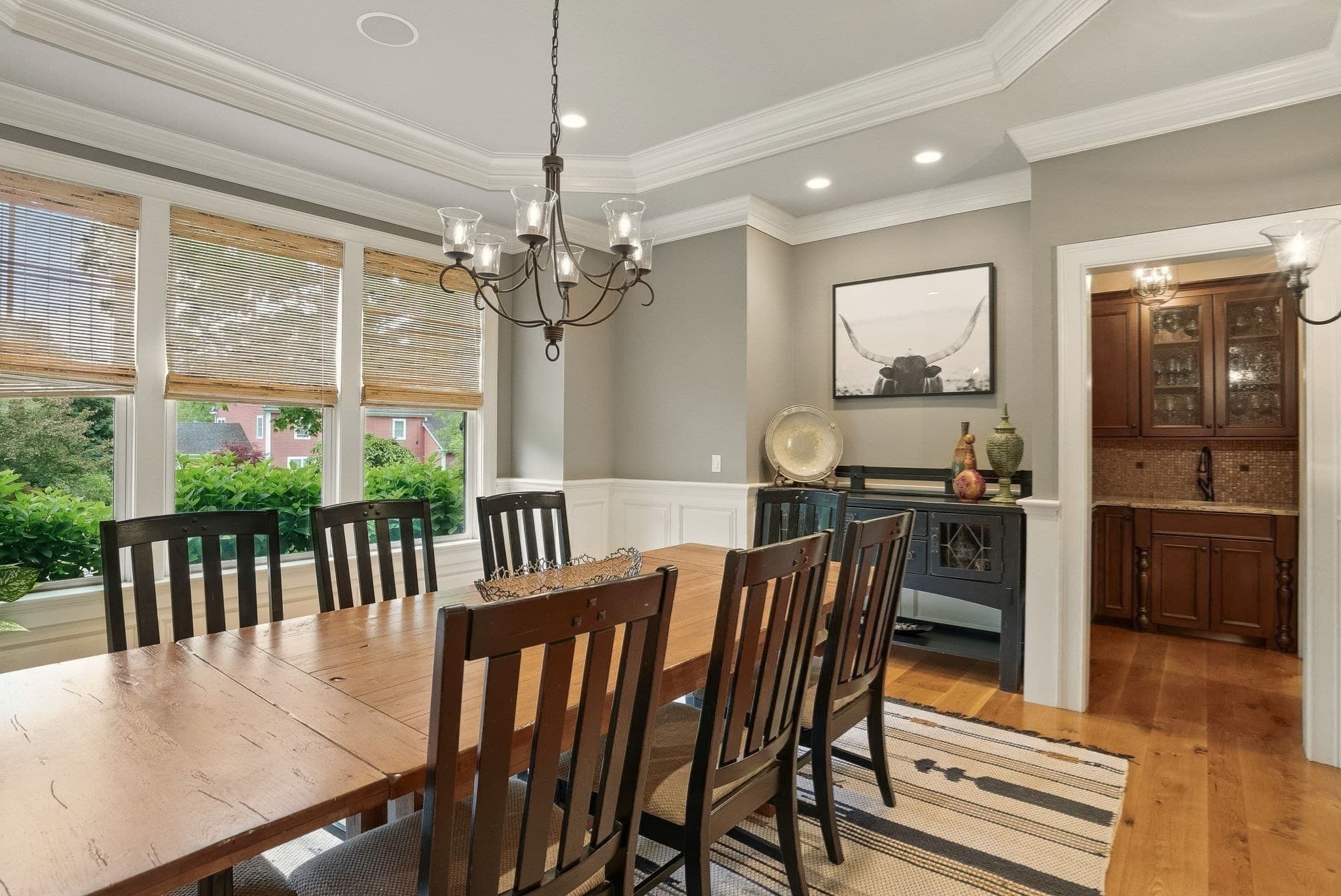 Single Family Residence at 4 Abbott Ln, Bedford MA 01730, photo 15 of 42
