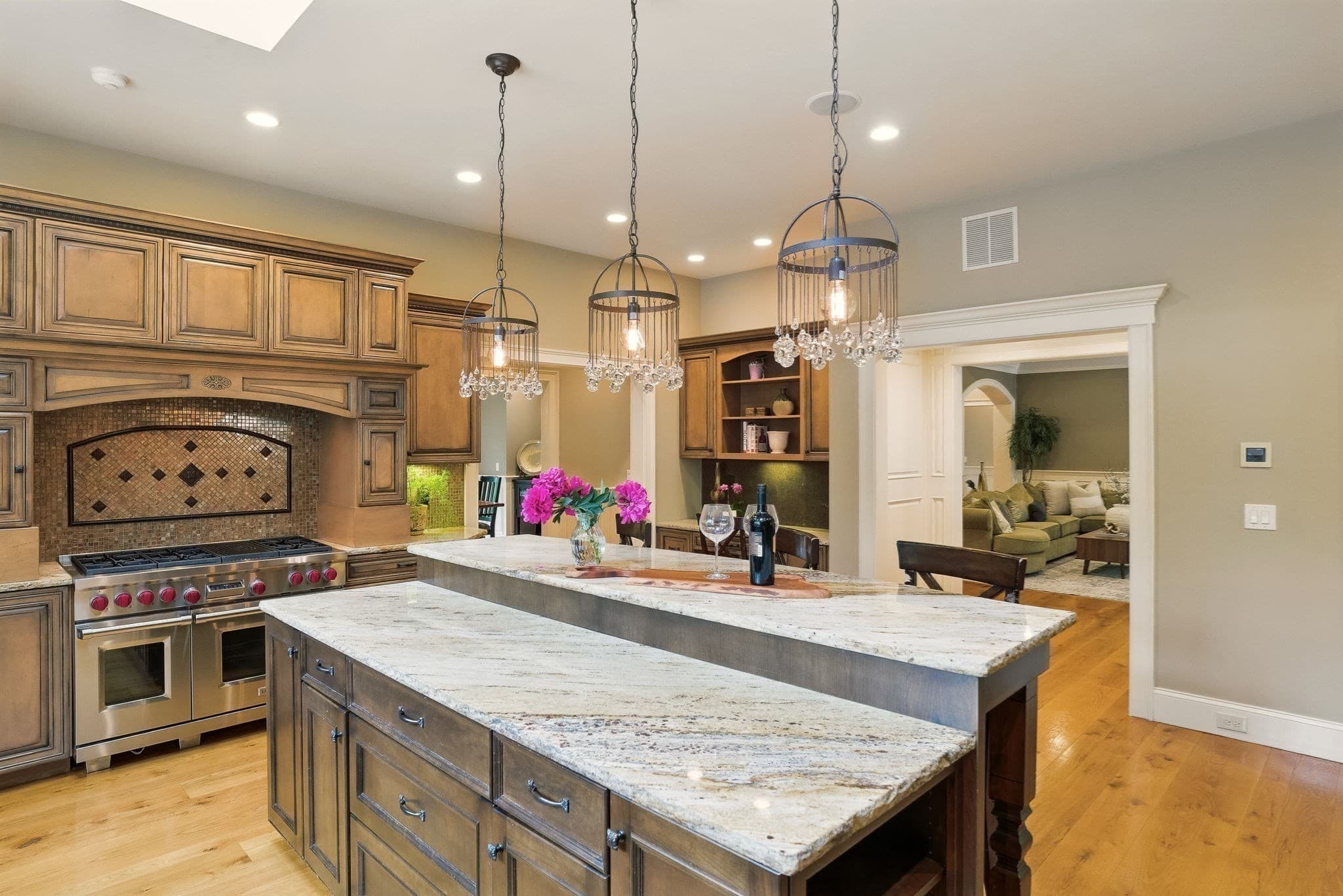 Single Family Residence at 4 Abbott Ln, Bedford MA 01730, photo 11 of 42