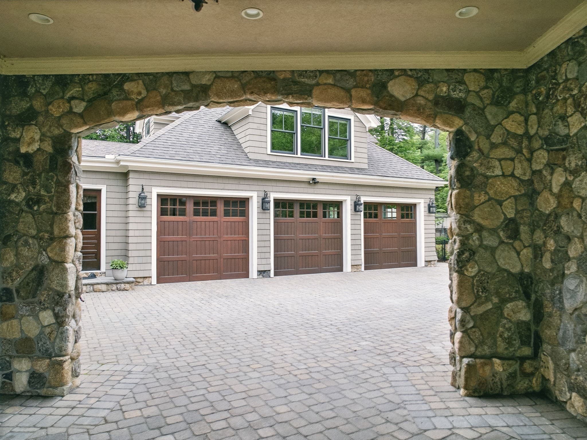 Single Family Residence at 4 Abbott Ln, Bedford MA 01730, photo 40 of 42