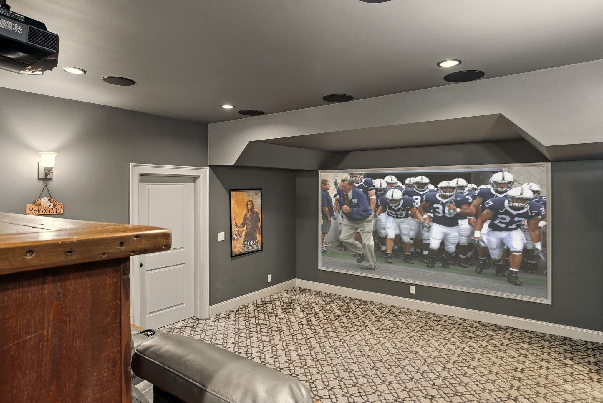 Single Family Residence at 4 Abbott Ln, Bedford MA 01730, photo 29 of 42