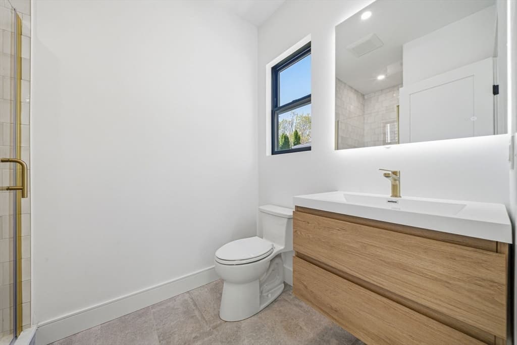 Single Family Residence at 28 Chandler Pl, Newton MA 02464, photo 21 of 31