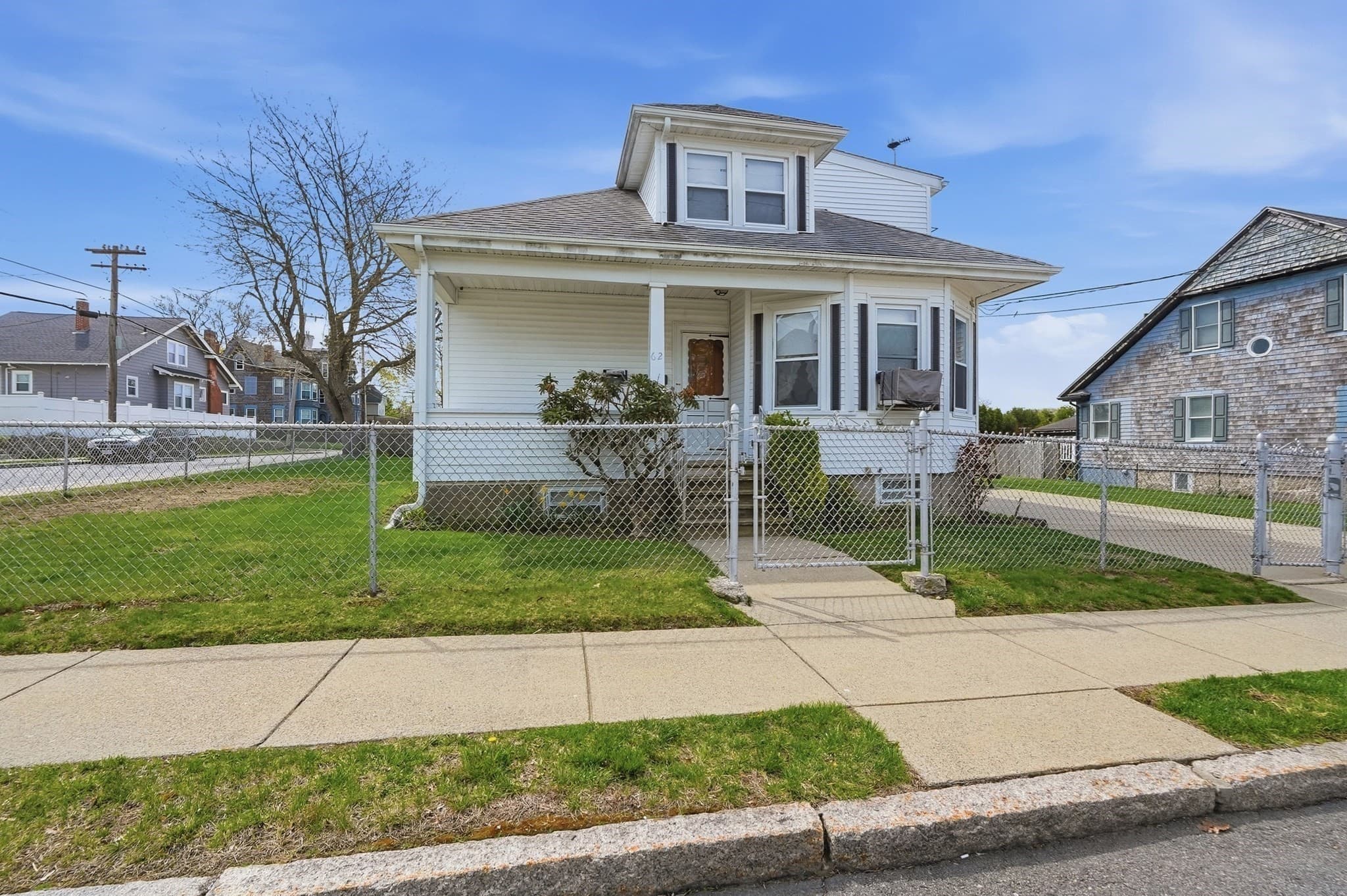 62 Topham Street, New Bedford MA 02746