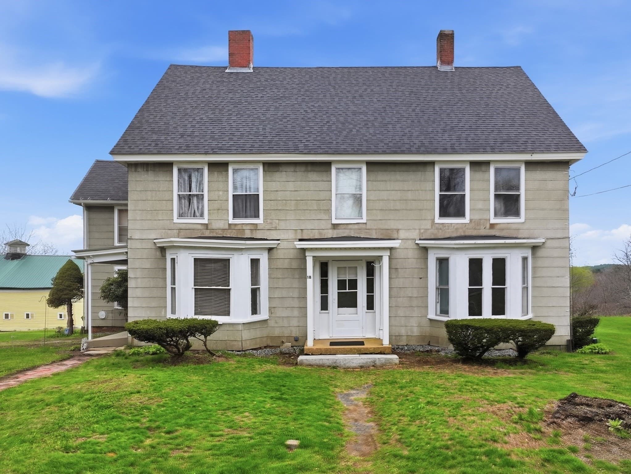 Single Family Residence at 16 Main St, Brookfield MA 01506, Brookfield, photo 3 of 42