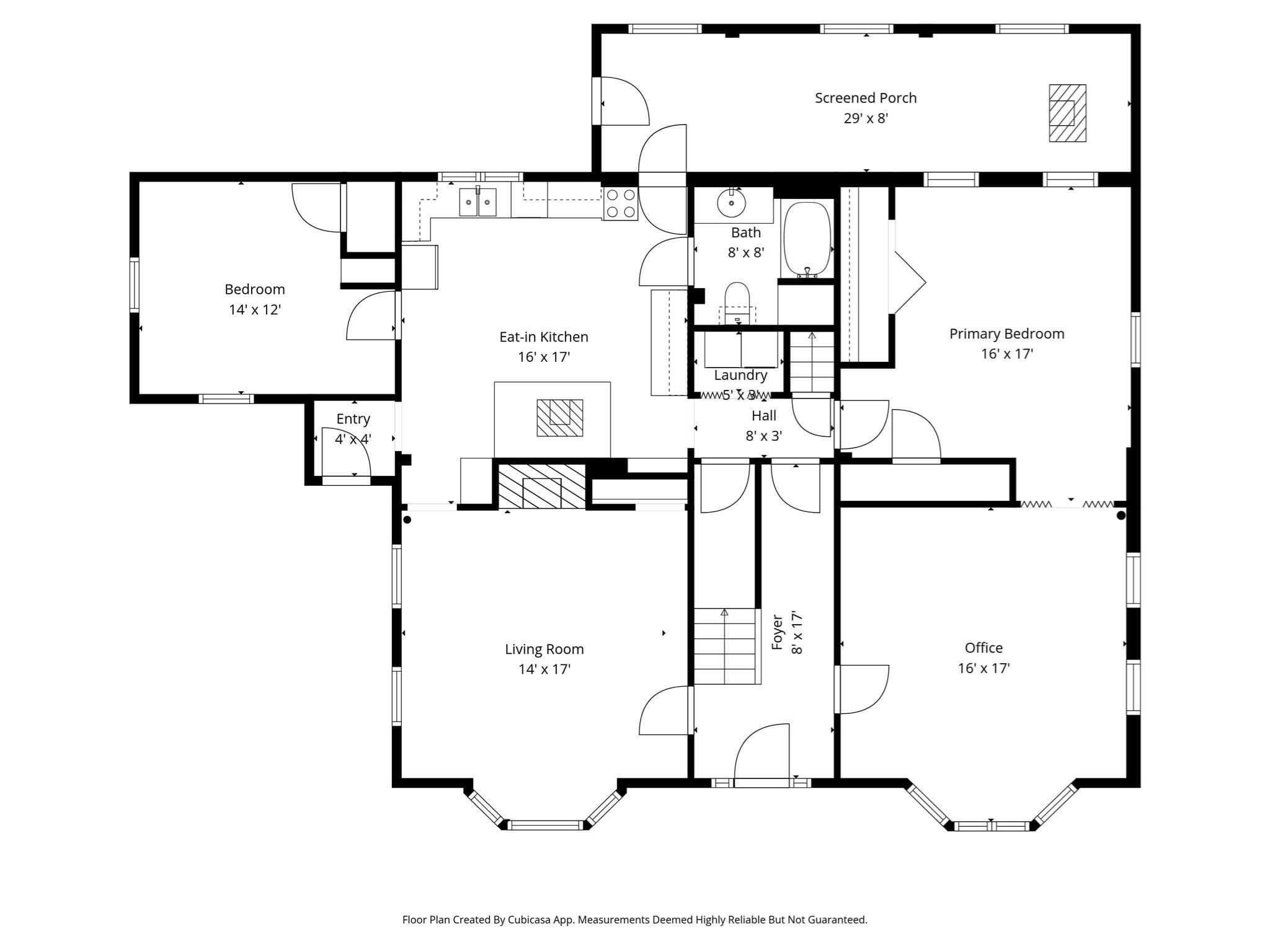 Single Family Residence at 16 Main St, Brookfield MA 01506, Brookfield, photo 39 of 42