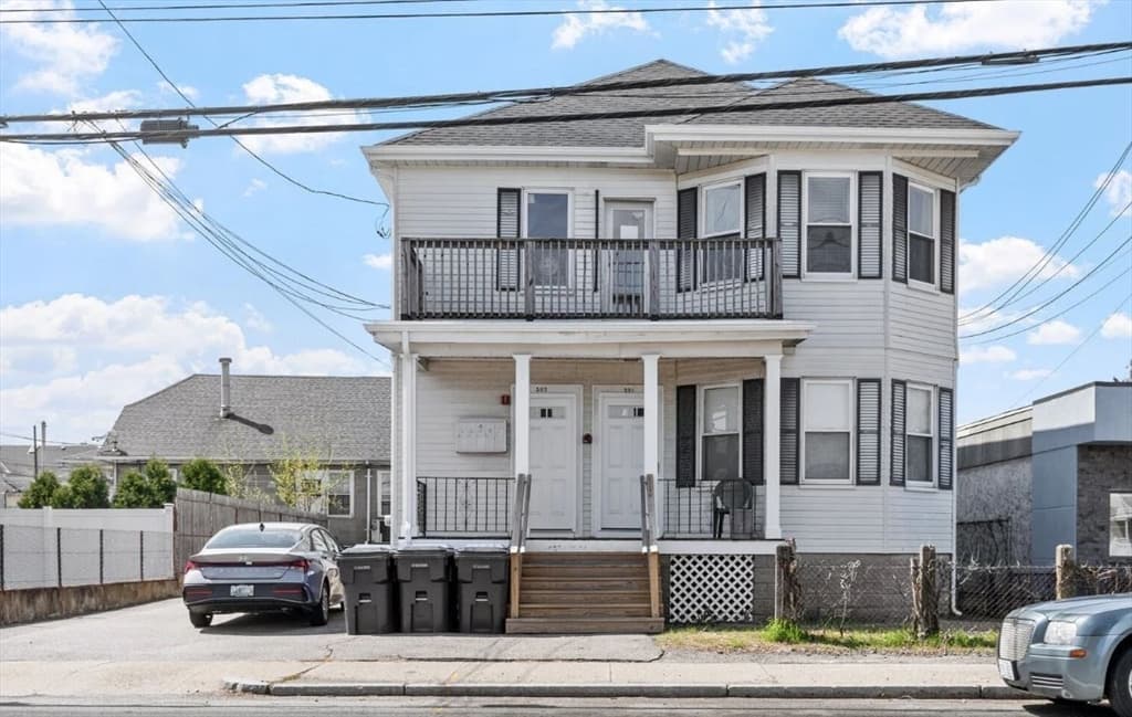 5+ Family - 5+ Units Up/Down at 391 Waterman Ave, East Providence RI 02914, East Providence, photo 3 of 26