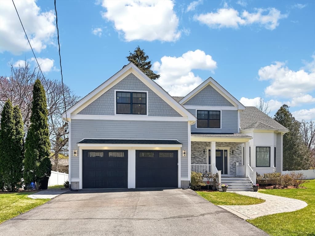 Single Family Residence at 16 Walsh Road, Bedford MA 01730, Bedford, photo 2 of 42