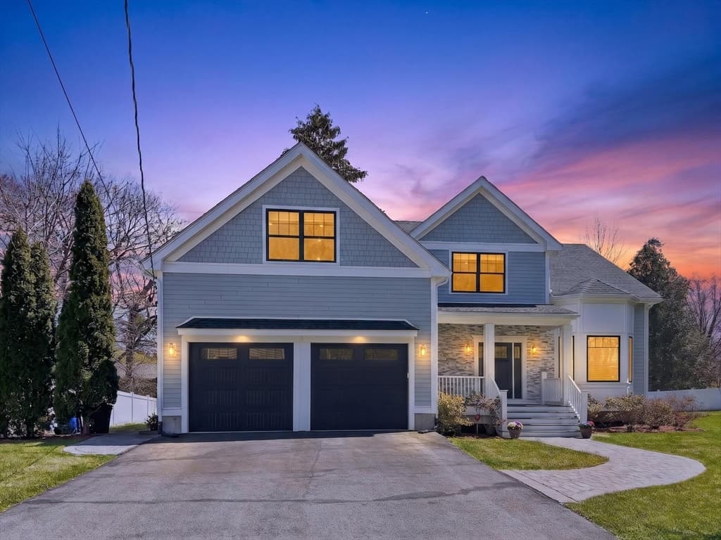 Single Family Residence at 16 Walsh Road, Bedford MA 01730, Bedford, photo 3 of 42