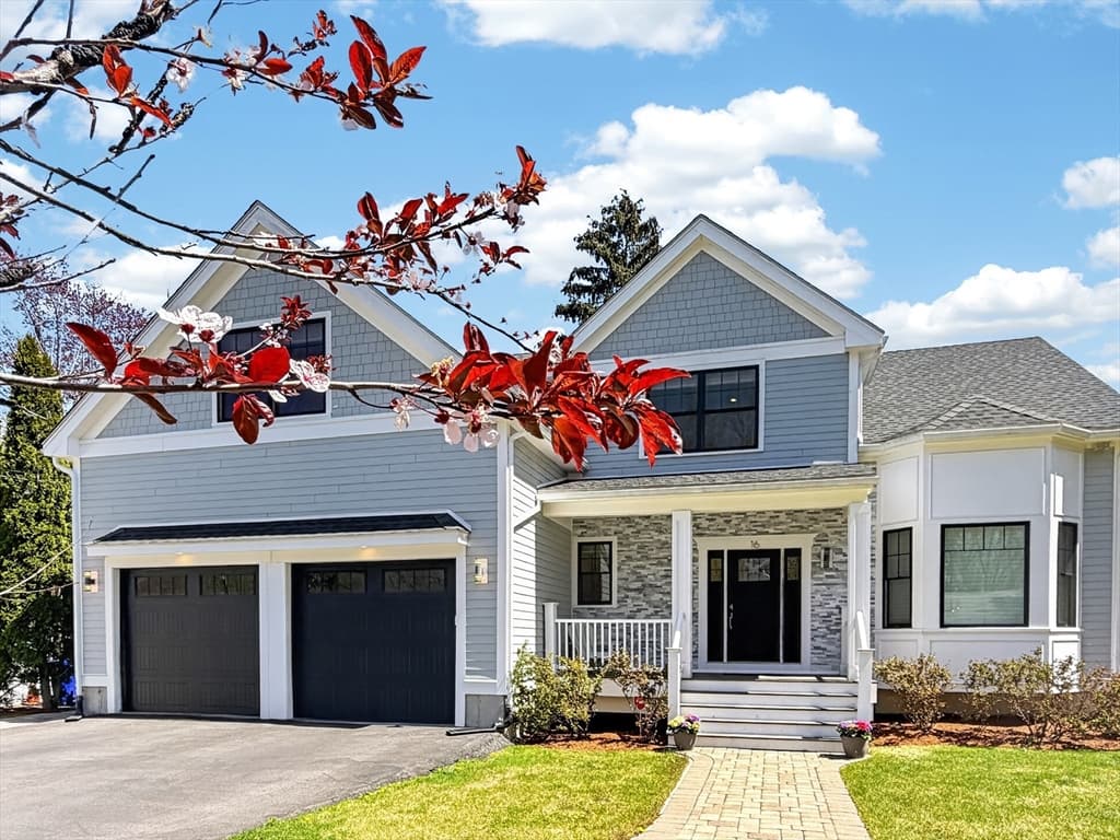 16 Walsh Road, Bedford MA 01730