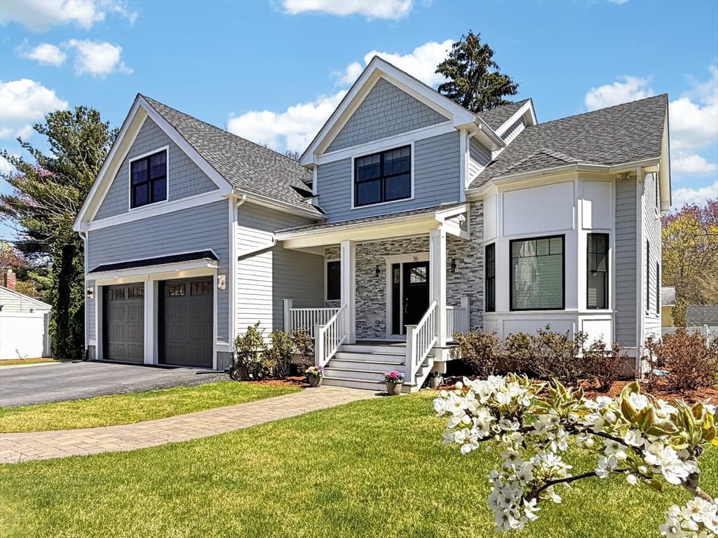 Single Family Residence at 16 Walsh Road, Bedford MA 01730, Bedford, photo 5 of 42
