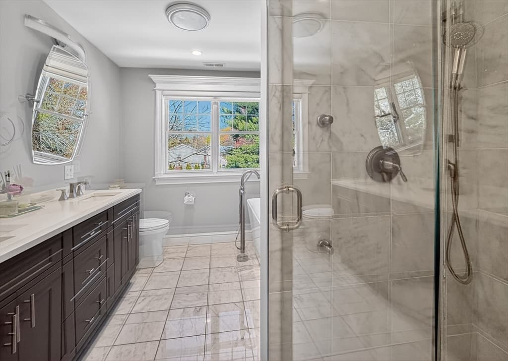 Single Family Residence at 16 Walsh Road, Bedford MA 01730, Bedford, photo 30 of 42