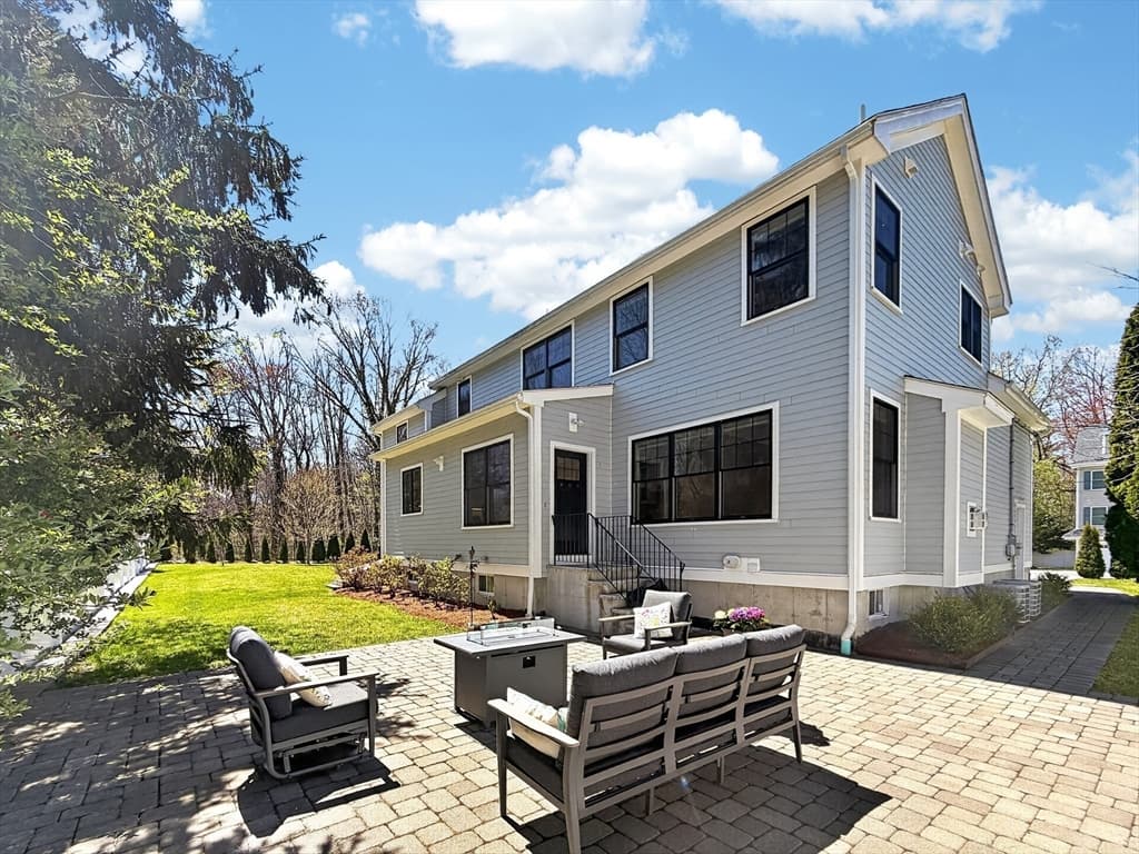 Single Family Residence at 16 Walsh Road, Bedford MA 01730, Bedford, photo 40 of 42